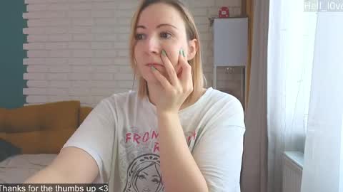 Anastasiia  online show from April 15, 2026, 3:35 am