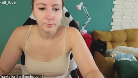 Snapshot of hell_l0ve chatting on July 21, 2026, 3:09 am Anastasiia online show from July 21, 2026, 3:09 am
