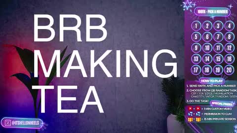 Snapshot of hell_on_heels_ chatting on October 2, 2025, 7:54 pm - show loyalty and subscribe -  online show from October 2, 2025, 7:54 pm