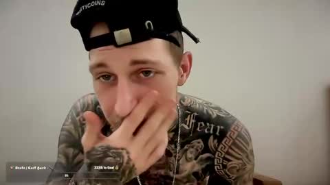 hellacozy online show from April 10, 2026, 4:50 am