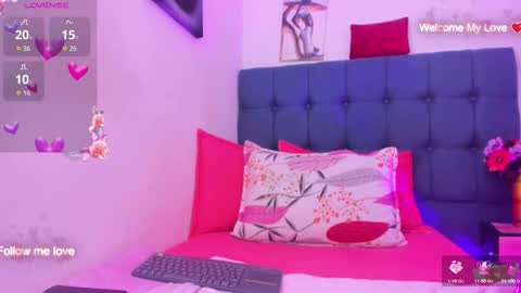 hellen_starx online show from September 27, 2025, 5:34 am