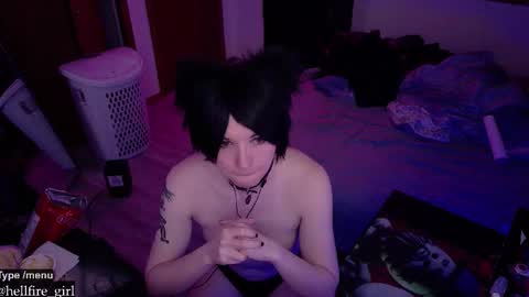 Hayley online show from March 7, 2026, 1:13 am