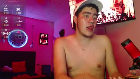 Snapshot of hellmike_ chatting on January 2, 2025, 12:24 pm Call me Mike-----INSTAGRAM hellofmike INDEPENDENT MODEL online show from January 2, 2025, 12:24 pm