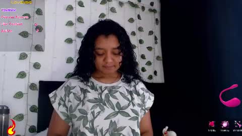 Snapshot of hello_candy chatting on June 18, 2026, 9:52 pm Candy online show from June 18, 2026, 9:52 pm