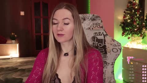 Alisia  Monday to Friday from 10 am to 4 pm GMT 2 online show from January 12, 2026, 8:19 am