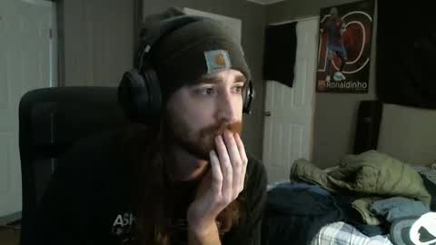 longhairbeardedguy online show from January 2, 2025, 9:28 pm