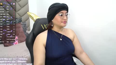 Zahira online show from September 30, 2025, 8:03 pm