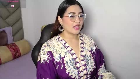 Zahira online show from October 30, 2025, 2:07 pm