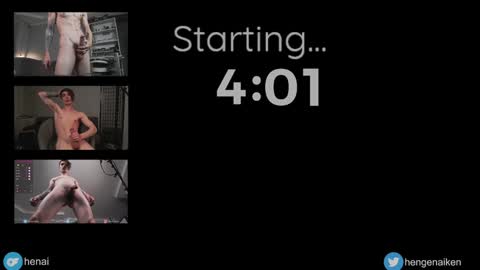 Snapshot of hengen_aiken chatting on December 1, 2024, 6:41 pm Hengen Aiken online show from December 1, 2024, 6:41 pm