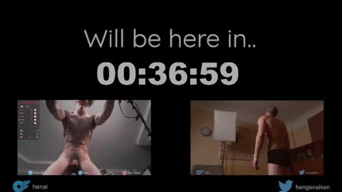 Snapshot of hengen_aiken chatting on September 13, 2025, 5:35 pm Hengen Aiken online show from September 13, 2025, 5:35 pm