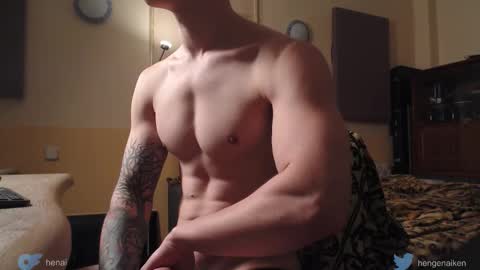 Snapshot of hengen_aiken chatting on September 27, 2025, 6:24 pm Hengen Aiken online show from September 27, 2025, 6:24 pm