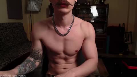 Snapshot of hengen_aiken chatting on March 19, 2026, 9:52 pm Hengen Aiken online show from March 19, 2026, 9:52 pm