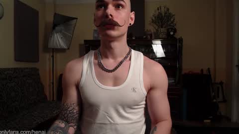 Snapshot of hengen_aiken chatting on March 20, 2026, 7:41 pm Hengen Aiken online show from March 20, 2026, 7:41 pm