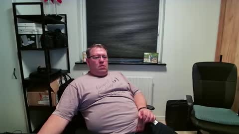 henrikrp1971 online show from March 15, 2026, 9:54 pm