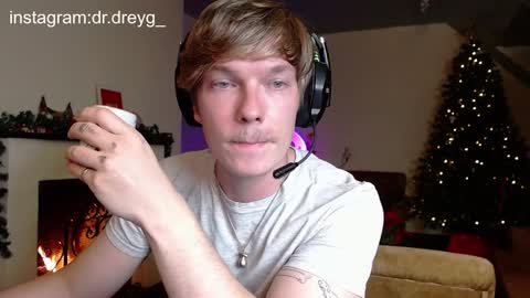 Gregblonde  Alextattoo online show from January 10, 2025, 2:55 pm