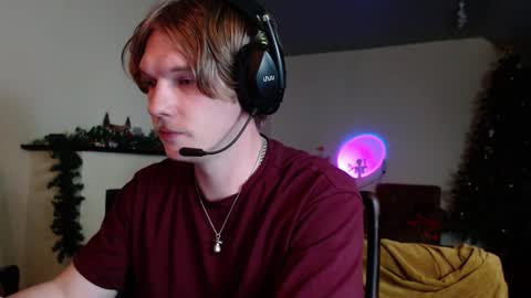 Gregblonde  Alextattoo online show from January 27, 2025, 2:46 pm