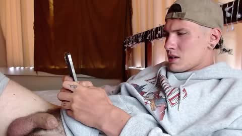 Gregblonde  Alextattoo online show from February 4, 2025, 3:22 am