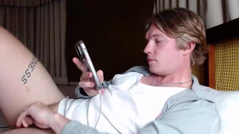 Gregblonde  Alextattoo online show from February 21, 2025, 2:06 pm