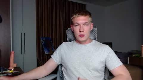 Gregblonde  Alextattoo online show from September 10, 2025, 11:54 am