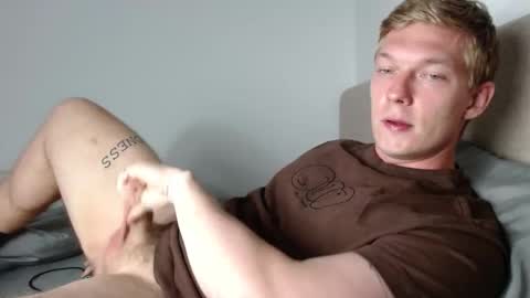 Gregblonde  Alextattoo online show from November 8, 2025, 5:23 pm