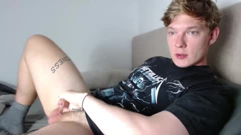 Gregblonde  Alextattoo online show from February 26, 2026, 12:15 pm