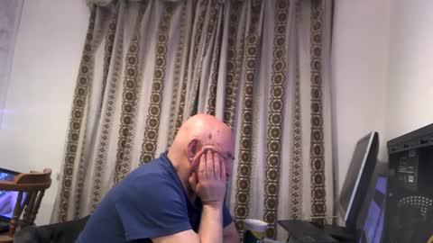 mature online show from January 15, 2025, 7:05 am