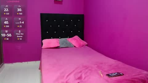 Alana online show from February 19, 2025, 1:40 am