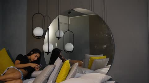 Hermione Scott online show from February 4, 2025, 1:38 pm