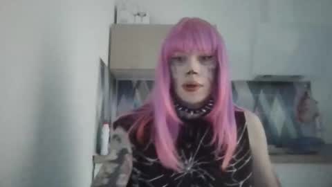 SatanGirl online show from December 19, 2025, 7:48 am