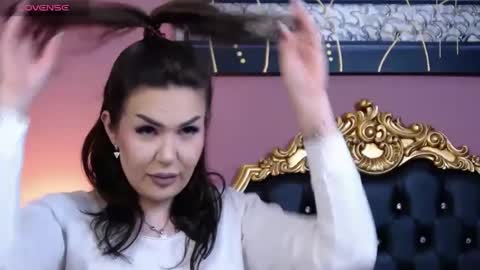 Hessy online show from January 20, 2025, 6:53 pm