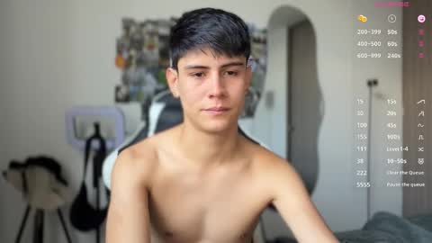 hey_cesard online show from October 1, 2025, 2:56 pm