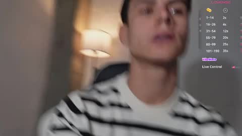 hey_cesard online show from April 13, 2026, 8:47 pm