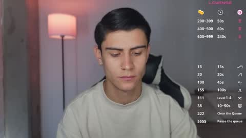 hey_cesard online show from April 17, 2026, 1:36 pm