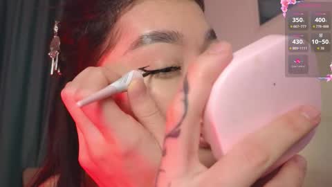 Audrey online show from February 14, 2026, 2:25 pm