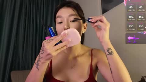 Audrey online show from May 12, 2026, 3:09 pm