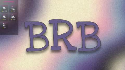  Nora  online show from October 10, 2025, 5:17 am