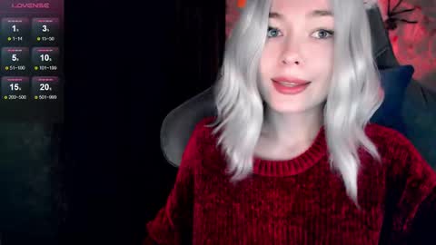  Nora  online show from October 29, 2025, 9:44 am