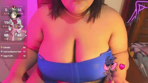 Snapshot of heyjaanvi chatting on March 9, 2025, 11:35 pm heyjaanvi online show from March 9, 2025, 11:35 pm