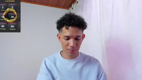 Harry Gaylord Hilltop  INDEPENDENT MODEL online show from March 6, 2025, 8:05 pm