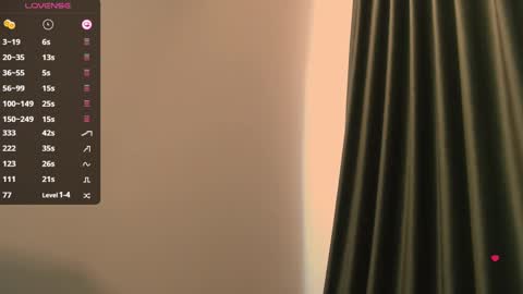 Hiaru online show from December 29, 2024, 6:03 am