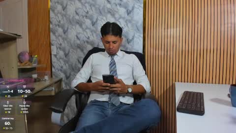 George online show from March 29, 2026, 12:49 pm