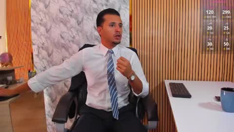 George online show from April 3, 2026, 1:20 pm