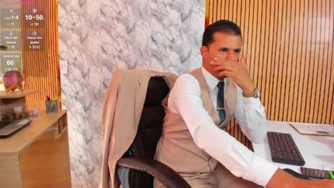 George online show from April 9, 2026, 1:38 pm