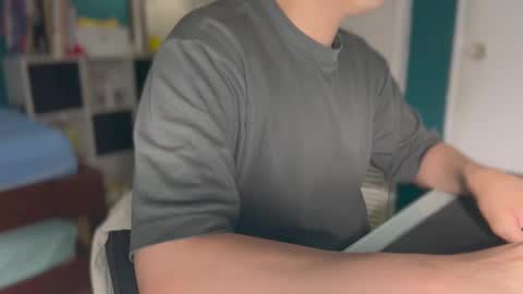 Hideki Kawaki online show from March 8, 2025, 1:28 am