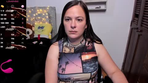 Snapshot of hidianapaola chatting on January 8, 2025, 12:06 am Diana online show from January 8, 2025, 12:06 am