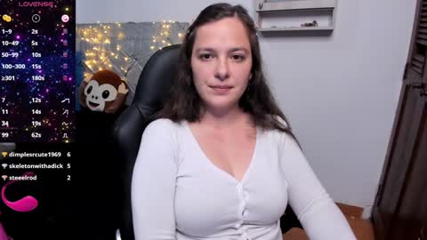 Snapshot of hidianapaola chatting on January 13, 2025, 3:12 am Diana online show from January 13, 2025, 3:12 am
