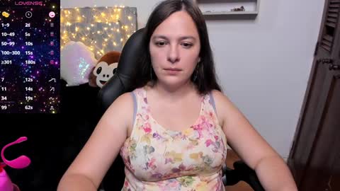 Snapshot of hidianapaola chatting on January 17, 2025, 3:55 am Diana online show from January 17, 2025, 3:55 am