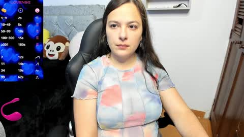 Snapshot of hidianapaola chatting on January 19, 2025, 12:38 am Diana online show from January 19, 2025, 12:38 am