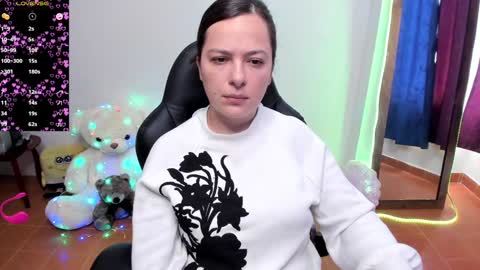 Snapshot of hidianapaola chatting on January 23, 2025, 5:21 pm Diana online show from January 23, 2025, 5:21 pm