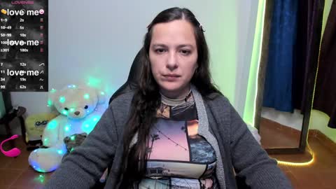 Snapshot of hidianapaola chatting on January 26, 2025, 12:26 am Diana online show from January 26, 2025, 12:26 am